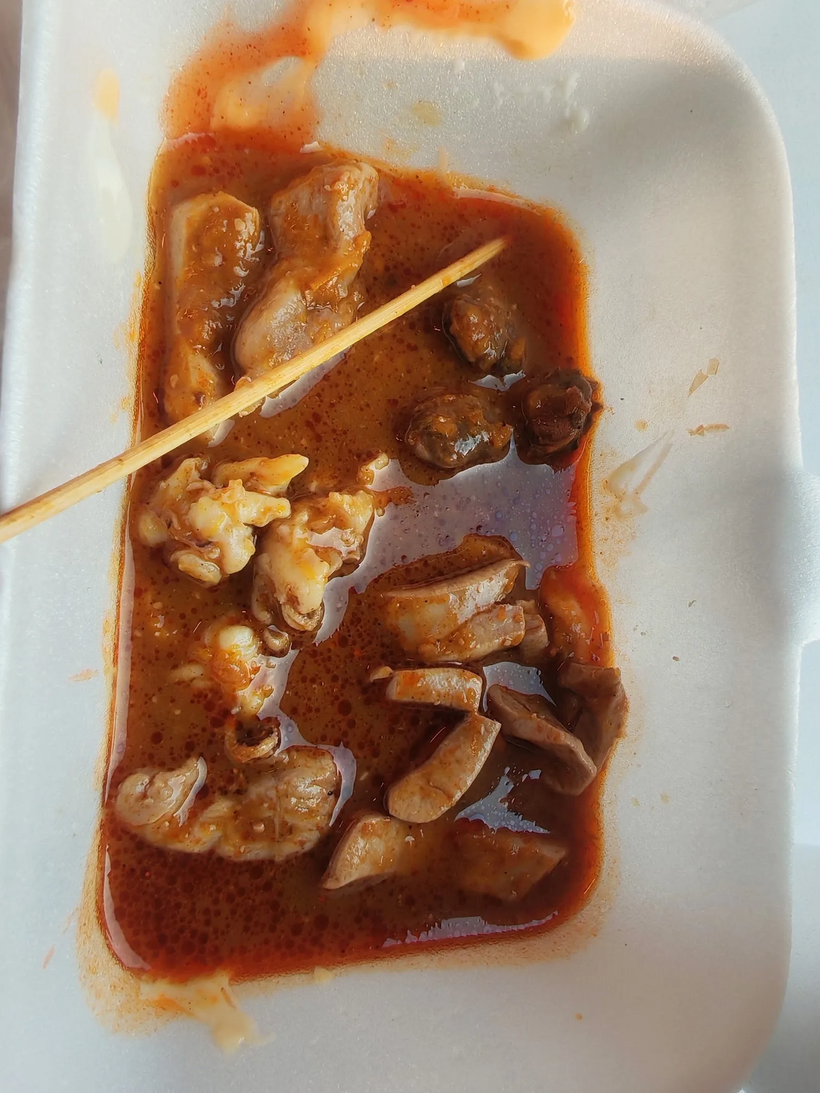 Pasar Malam Taman Pengkalan Jaya SPPK — dish