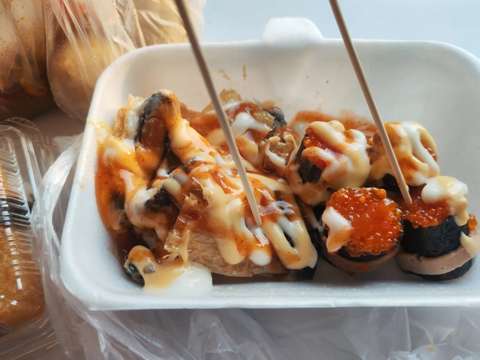 Pasar Malam Taman Pengkalan Jaya SPPK — dish