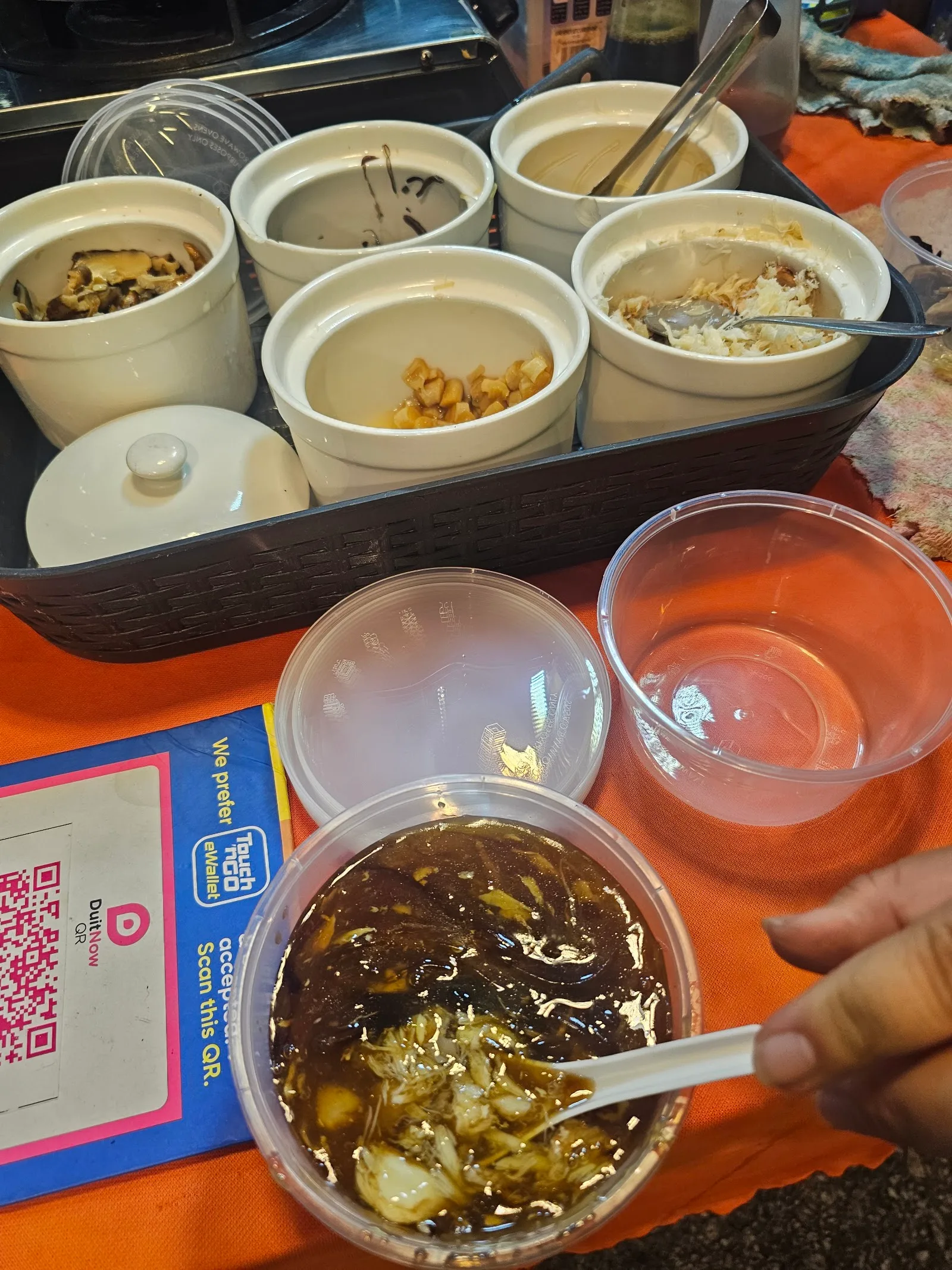 Pasar Malam Taman Pertama — dish