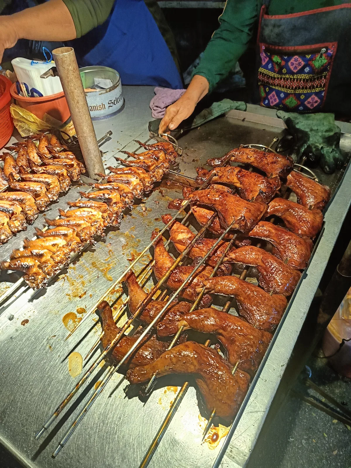 Pasar Malam Taman Pertama — signature dish
