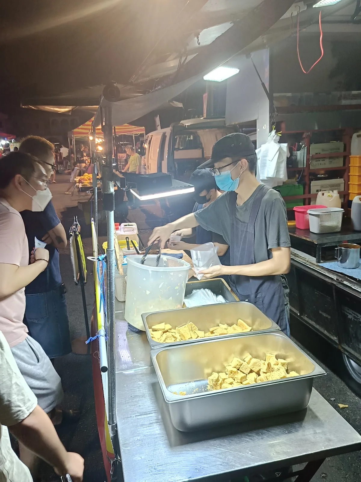 Pasar Malam Taman Pertama — signature dish