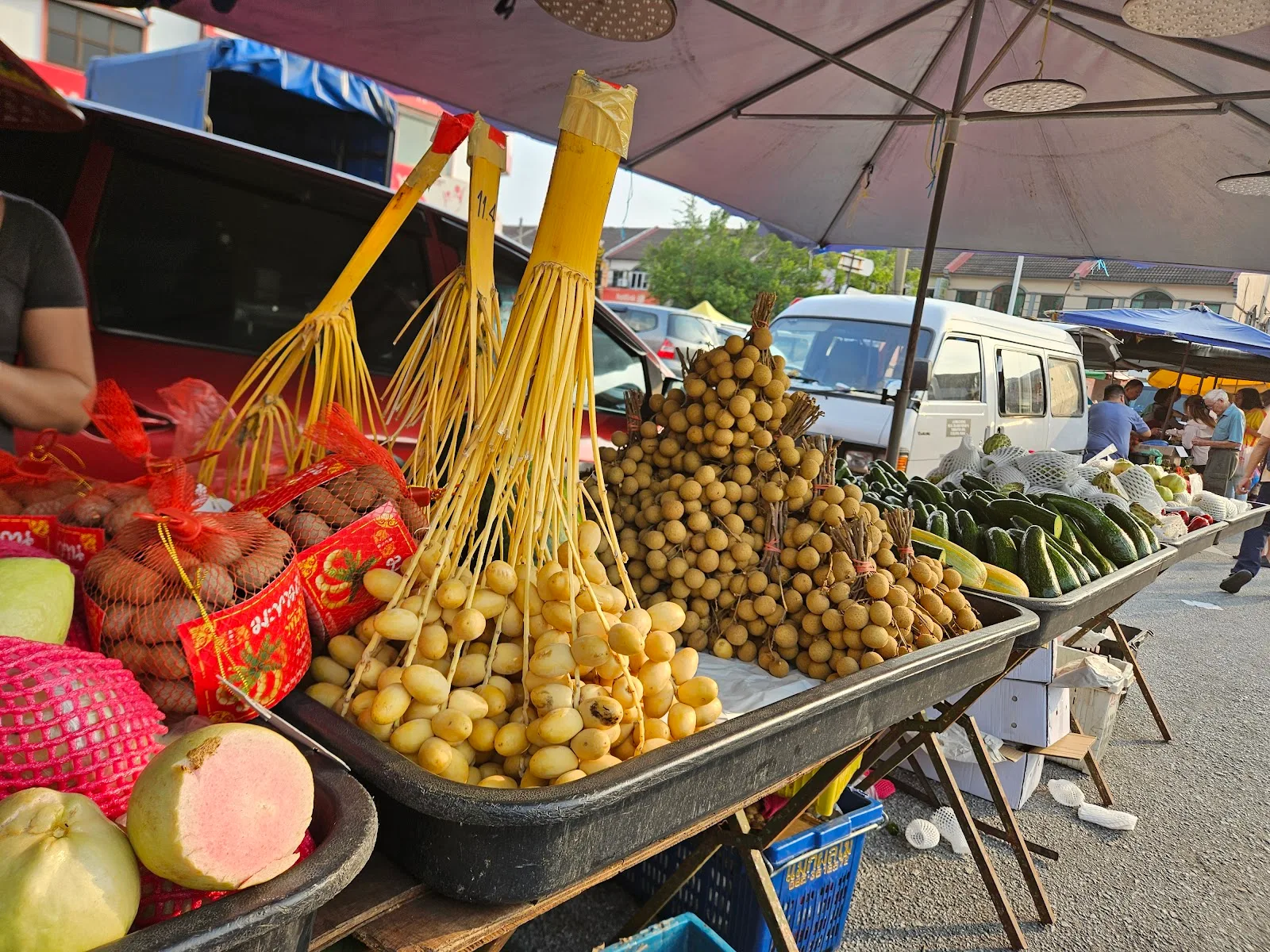Pasar Malam Taman Pertama — dish