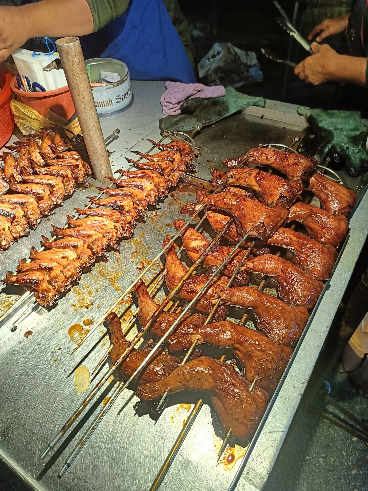 Pasar Malam Taman Pertama — signature dish