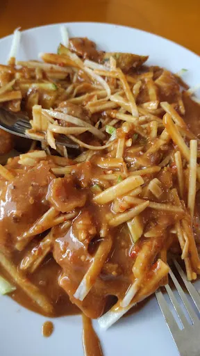 Pasembur Pulau Mutiara — dish
