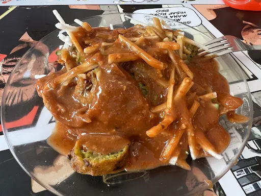 Pasembur Pulau Mutiara — dish