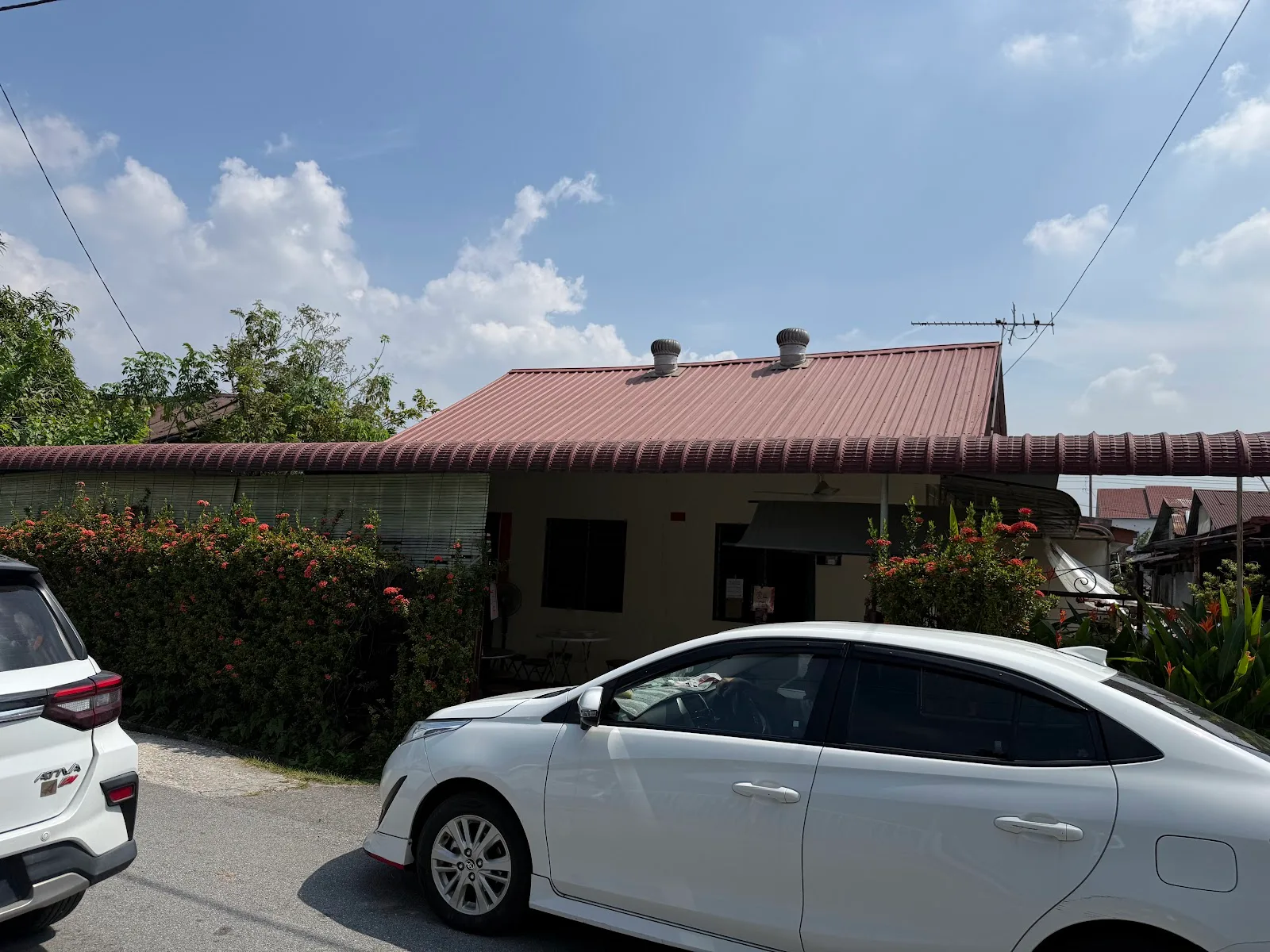 Pasir Pinji Chee Cheong Fun — exterior