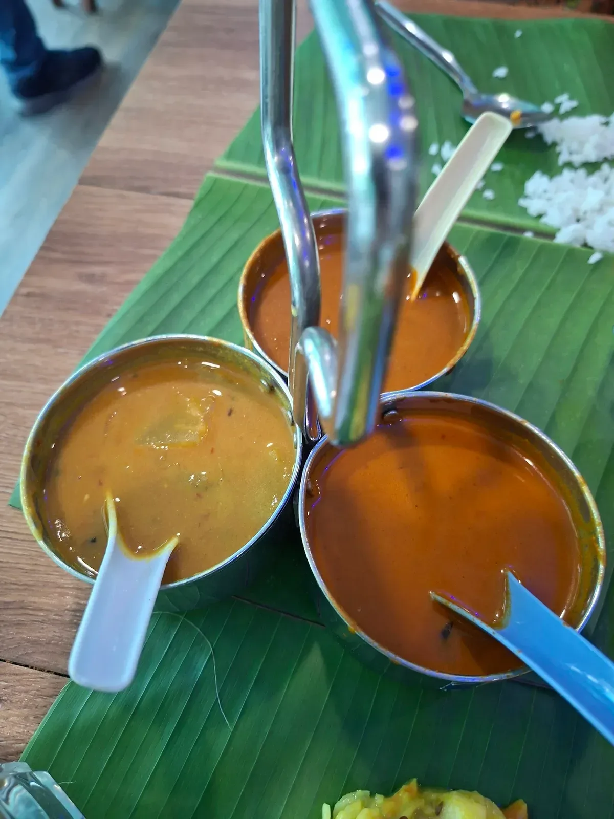 Passions Of Kerala @ Brown Garden — signature dish