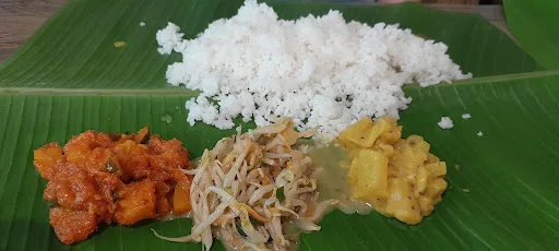 Passions Of Kerala @ Brown Garden — signature dish