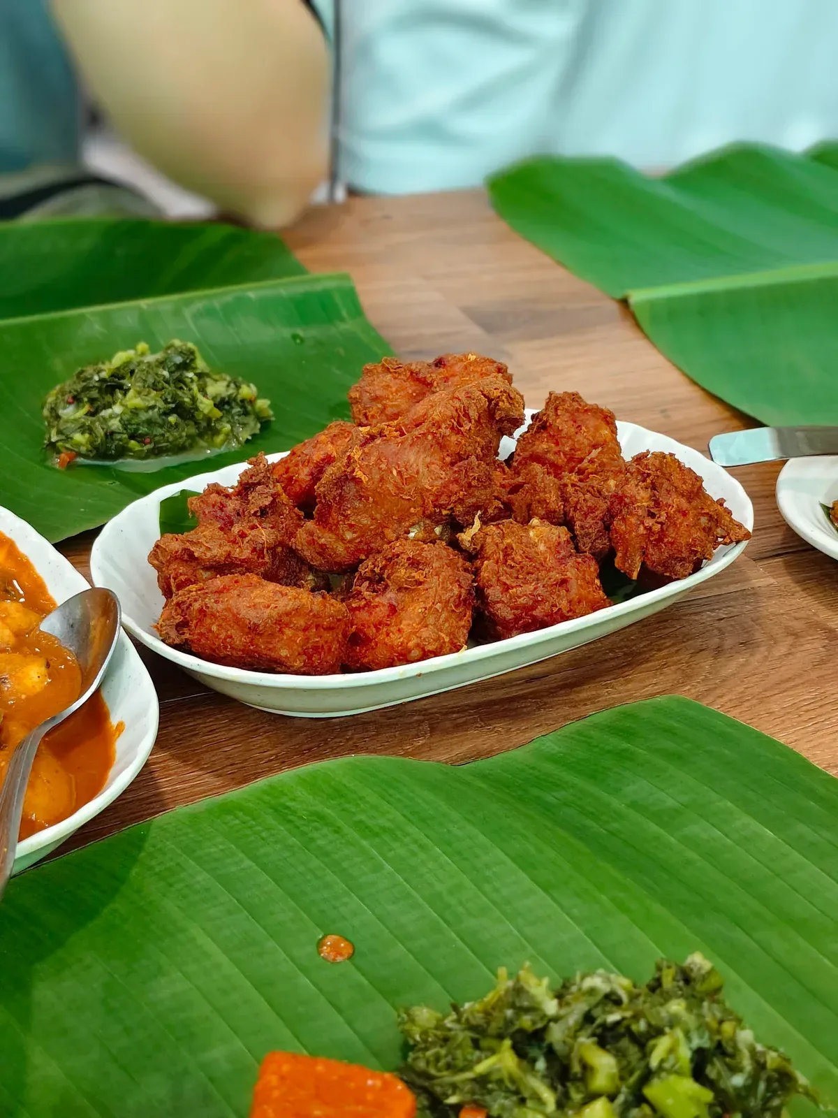 Passions Of Kerala @ Brown Garden — signature dish