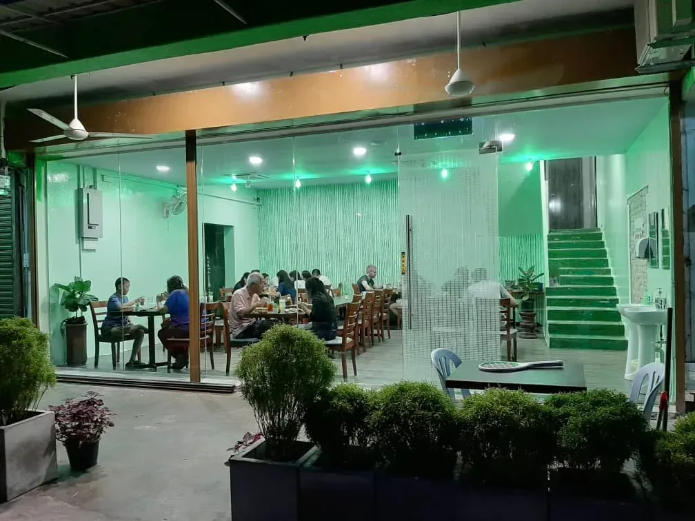 Passions Of Kerala @ Brown Garden — storefront
