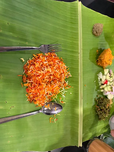 Passions of Kerala Restaurant — signature dish