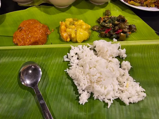 Passions of Kerala Restaurant — signature dish