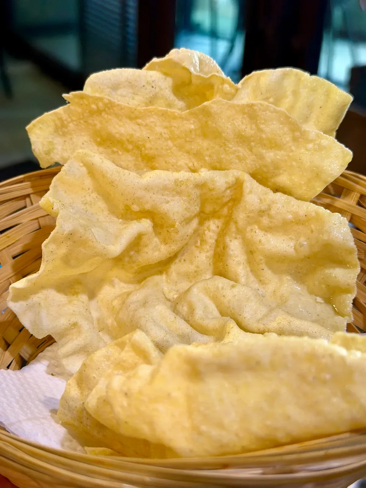 Passions of Kerala Restaurant — signature dish