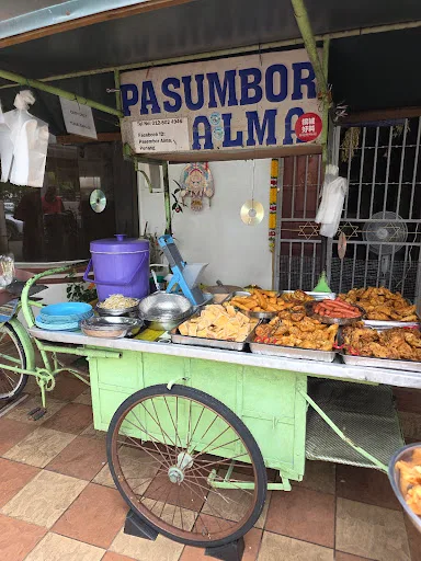 Pasumbor Alma — storefront