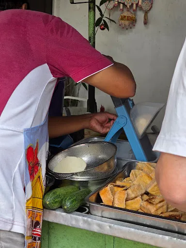 Pasumbor Alma — signature dish