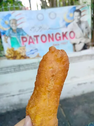 Patongko Hutton Lane (since Merdeka 1957) — dish
