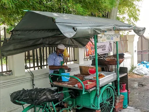 Patongko Hutton Lane (since Merdeka 1957) — exterior