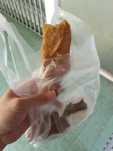 Patongko Hutton Lane (since Merdeka 1957) — dish
