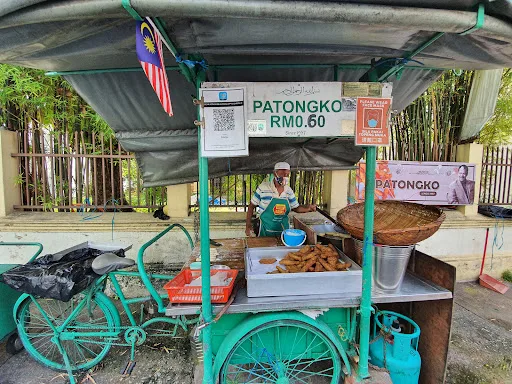 Patongko Hutton Lane (since Merdeka 1957) — exterior