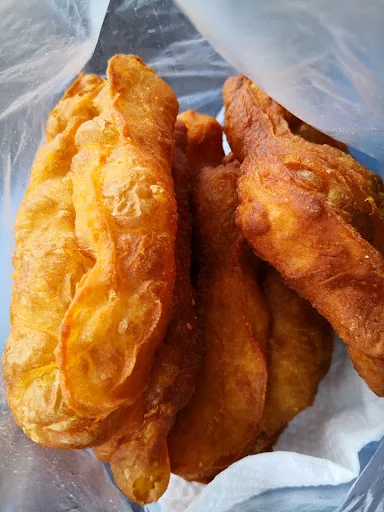 Patongko Hutton Lane (since Merdeka 1957) — dish