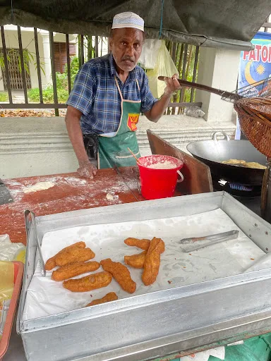 Patongko Hutton Lane (since Merdeka 1957) — dish