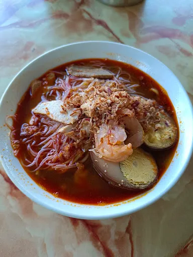 Paya Terubong Hokkien Mee Stall — dish