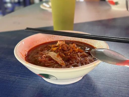 Paya Terubong Hokkien Mee Stall — dish