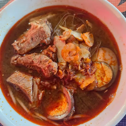 Paya Terubong Hokkien Mee Stall — dish