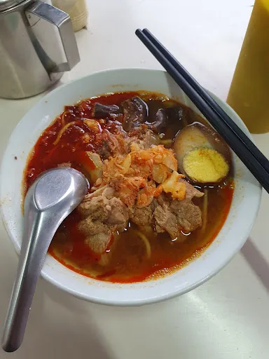 Paya Terubong Hokkien Mee Stall — dish