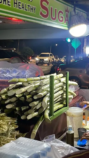 Pasar Malam Desa Permata, Paya Terubong — dish