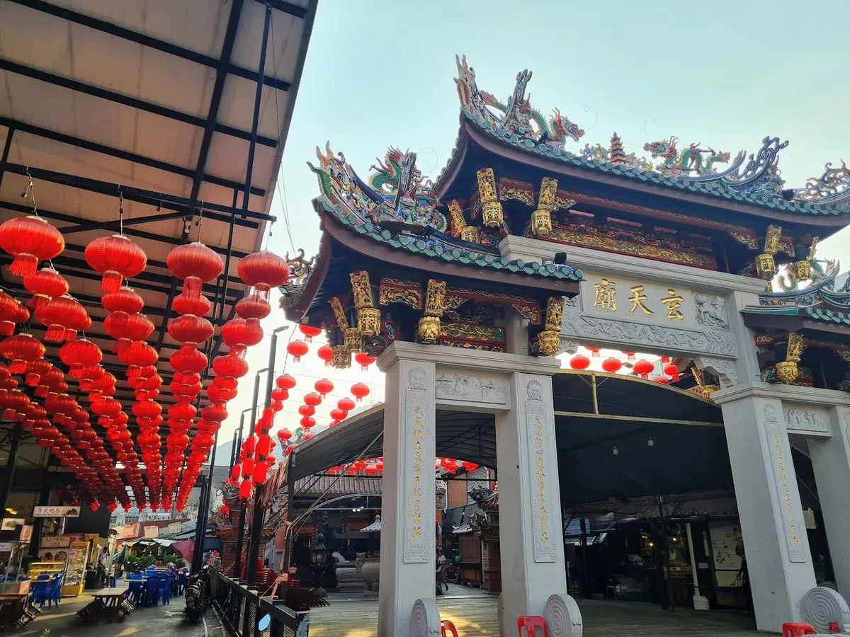 Pek Kong Cheng Chai Kueh — storefront
