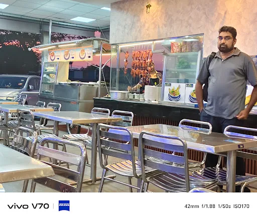 Nasi Kandar Pelita (Seberang Jaya) — interior