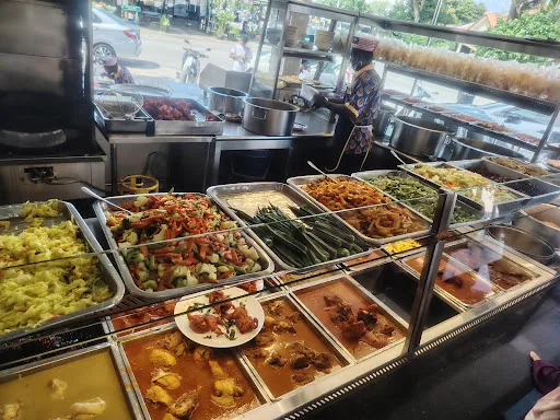 Nasi Kandar Pelita (Seberang Jaya) — interior