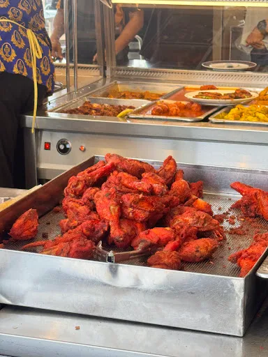 Nasi Kandar Pelita (Seberang Jaya) — signature dish