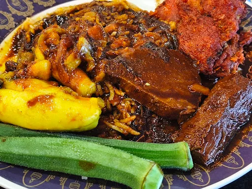 Nasi Kandar Pelita (Seberang Jaya) — signature dish