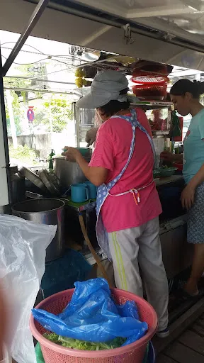 Penang Assam Laksa Food Truck @ Jelutong — exterior