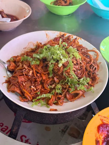 Penang Assam Laksa Food Truck @ Jelutong — dish