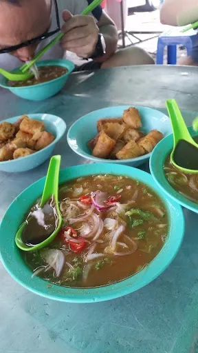 Penang Assam Laksa Food Truck @ Jelutong — dish