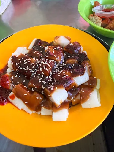 Penang Assam Laksa Food Truck @ Jelutong — dish