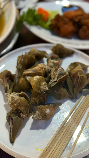 Penang Hai Boey Seafood — signature dish