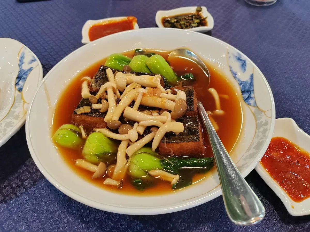 Penang Hai Boey Seafood — signature dish