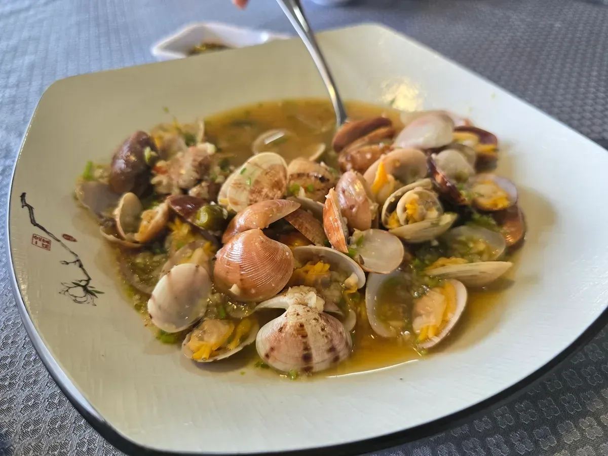 Penang Hai Boey Seafood — signature dish