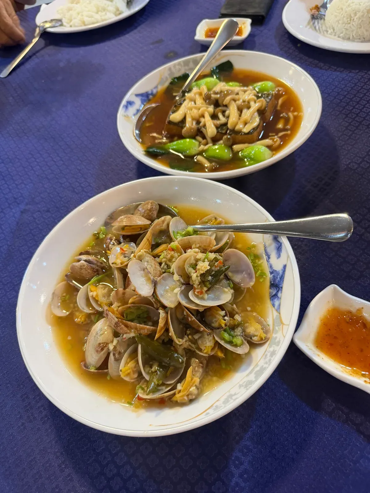 Penang Hai Boey Seafood — signature dish