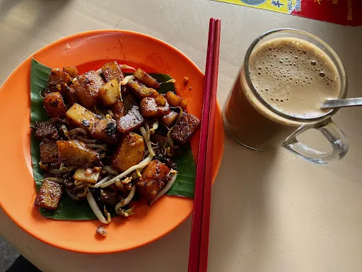 Penang Jawa Mee (Delicious) — dish