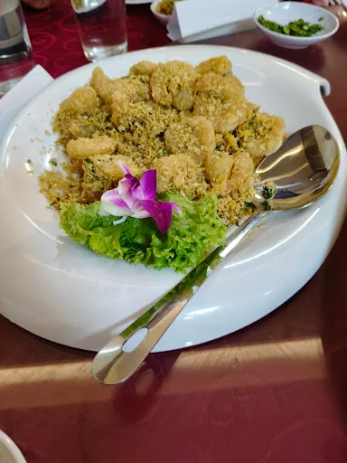 PENANG Logan Road Dailyfish Seafood Restaurant — signature dish