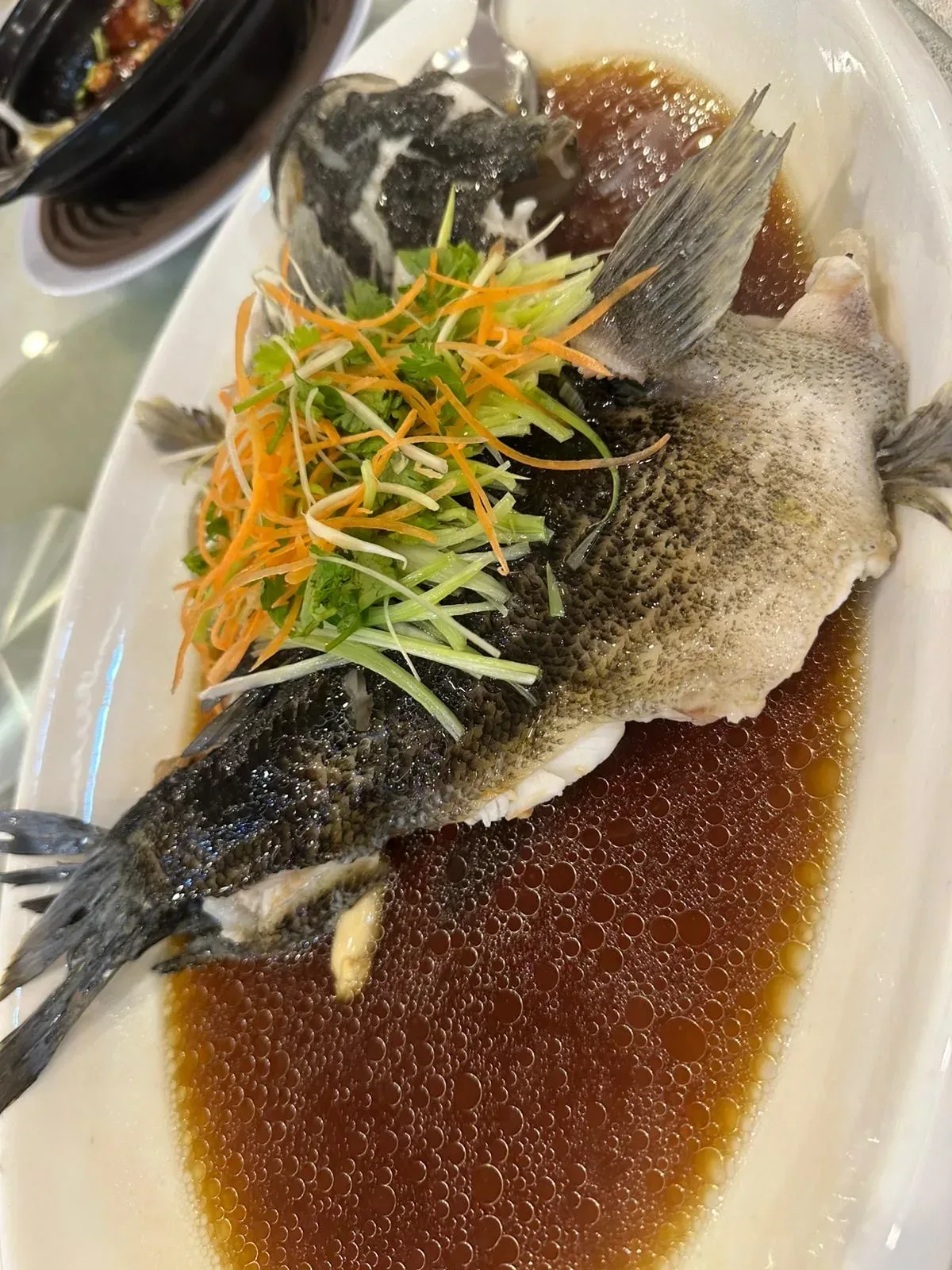 PENANG Logan Road Dailyfish Seafood Restaurant — signature dish