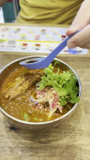 Penang Road Famous Laksa — signature dish