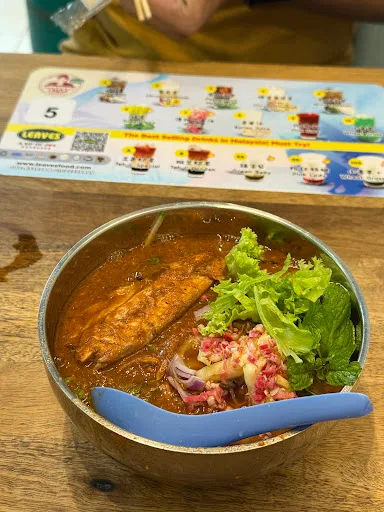 Penang Road Famous Laksa — signature dish