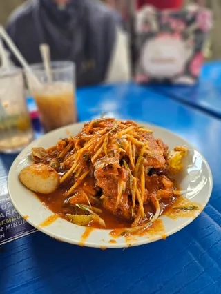 Kareem Pasembur Rojak