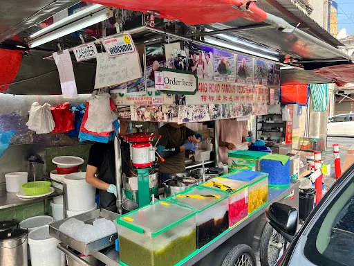 Penang Road Nyonya Cendol (Orange Bowl) — storefront